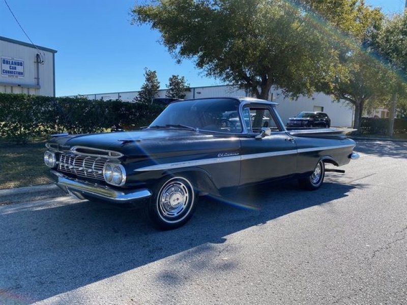 1959 Chevrolet El Camino for sale in Riverhead, New York (ID-85806)