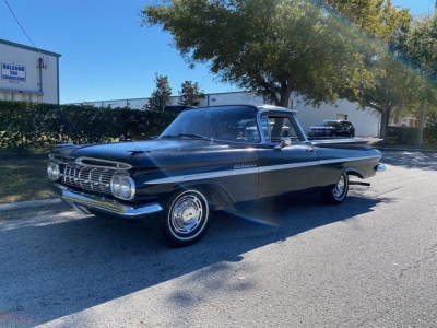 1959 Chevrolet El Camino for sale