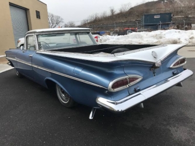 1959 Chevrolet El Camino for sale