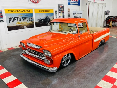 1959 Chevrolet Pickup for sale