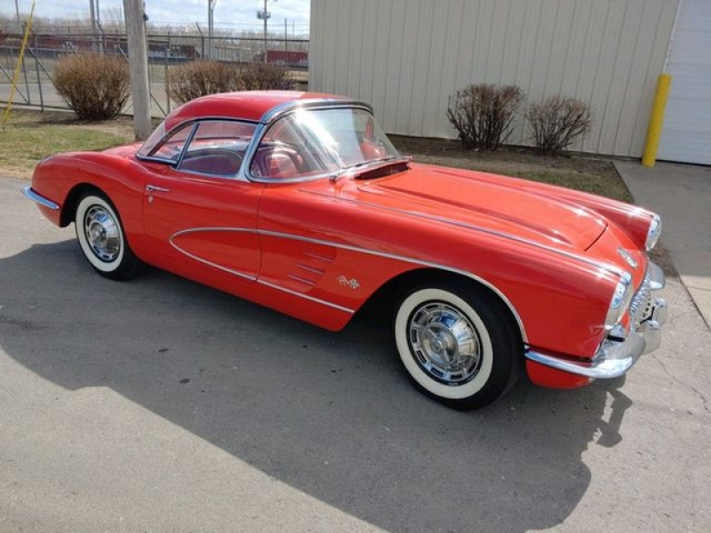 1959 Chevrolet Corvette for sale in Riverhead, New York (ID-87751)