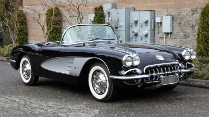 1959 Chevrolet Corvette for sale in Michigan (ID-87944)