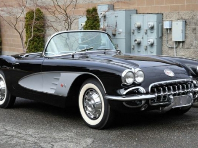 1959 Chevrolet Corvette for sale