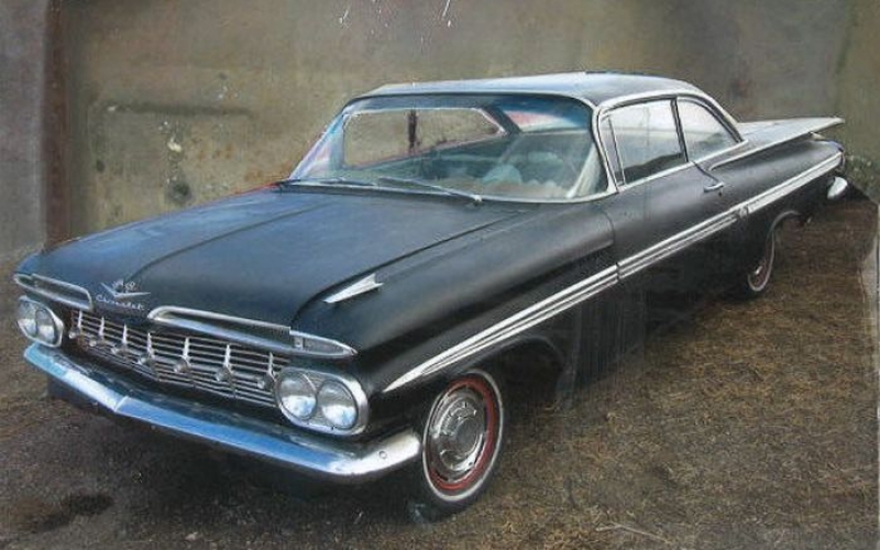 1959 Chevrolet Impala for sale in Michigan (ID-88476)