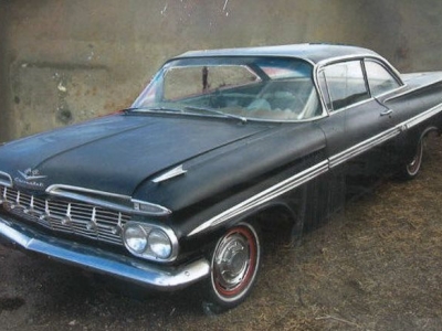 1959 Chevrolet Impala for sale