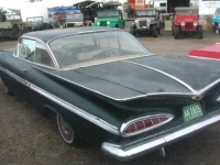 1959 Chevrolet Impala for sale in Michigan (ID-88476)