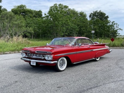 1959 Chevrolet Impala for sale