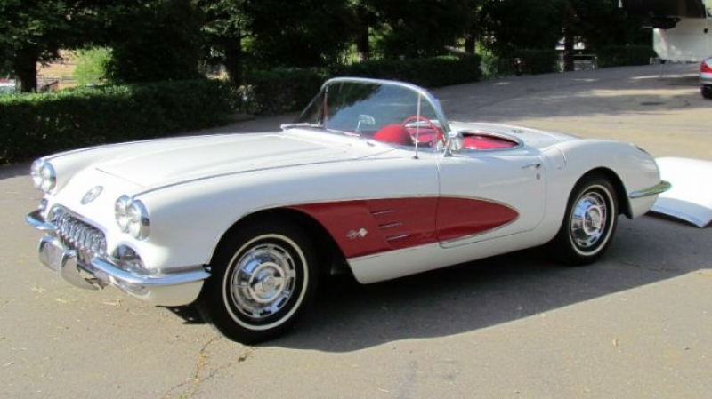 1959 Chevrolet Corvair for sale in Michigan (ID-88999)