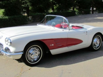 1959 Chevrolet Corvair for sale