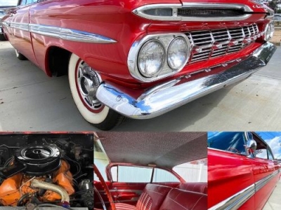 1959 Chevrolet Impala for sale