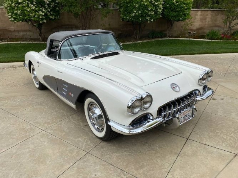 1959 Chevrolet Corvette for sale in Michigan (ID-89544)