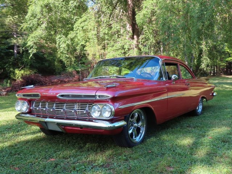 1959 Chevrolet Impala for sale in Riverhead, New York (ID-90367)