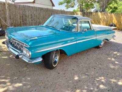 1959 Chevrolet El Camino for sale