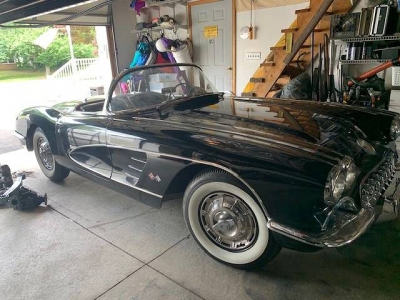 1959 Chevrolet Corvette for sale in Michigan (ID-93128)