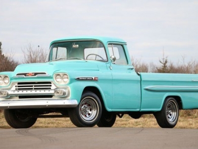 1959 Chevrolet Apache for sale