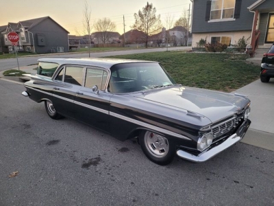 1959 Chevrolet Parkwood for sale