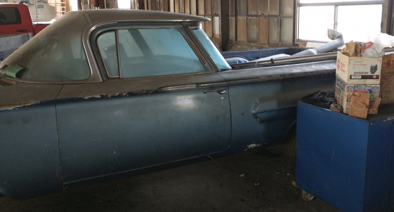 1959 Chevrolet El Camino for sale in Kansas City (Missouri), Missouri (ID-95783) 1959 Chevrolet El Camino for sale in Kansas City (Missouri), Missouri (ID-95783)