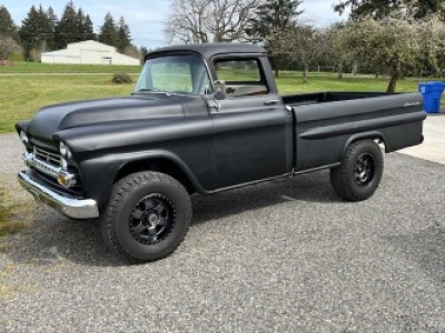 1959 Chevrolet 1/2 Ton for sale 1959 Chevrolet 1/2 Ton for sale