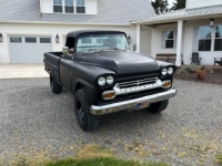 1959 Chevrolet 1/2 Ton for sale in Salem, Oregon (ID-134798)