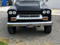 1959 Chevrolet 1/2 Ton for sale in Salem, Oregon (ID-134798)