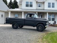 1959 Chevrolet 1/2 Ton for sale in Salem, Oregon (ID-134798)