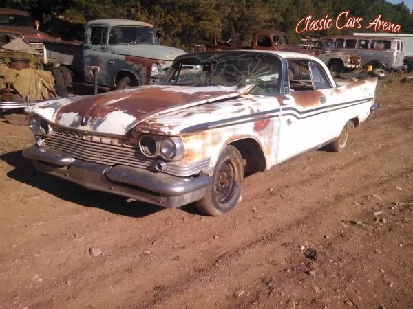 1959 Chrysler Windsor for sale in Michigan (ID-22065) 1959 Chrysler Windsor for sale in Michigan (ID-22065)