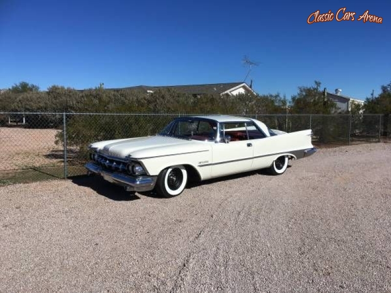 1959 Chrysler Imperial for sale in Michigan (ID-73210)
