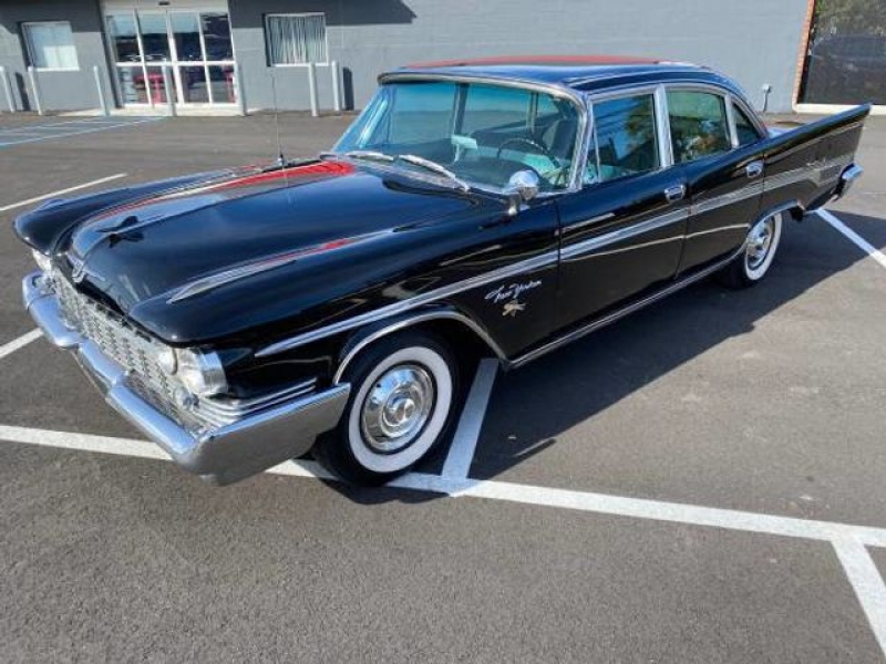 1959 Chrysler New Yorker for sale in Riverhead, New York (ID-93382)