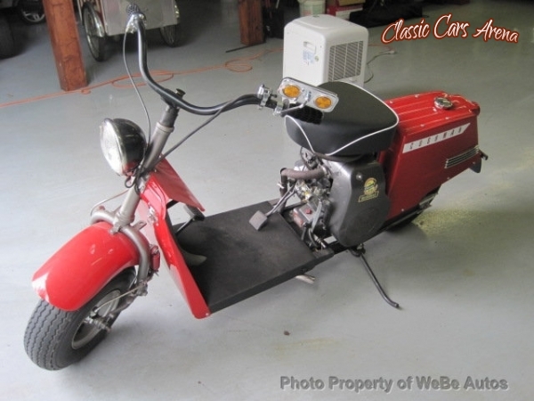 1959 Cushman Highlander for sale in Middleburg, Pennsylvania (ID-54215)