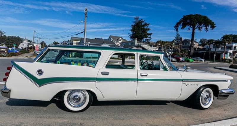 1959 DeSoto Sedan for sale in Riverhead, New York (ID-86101)