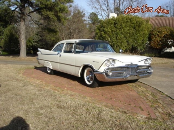 1959 Dodge Coronet for sale in Michigan (ID-6753)