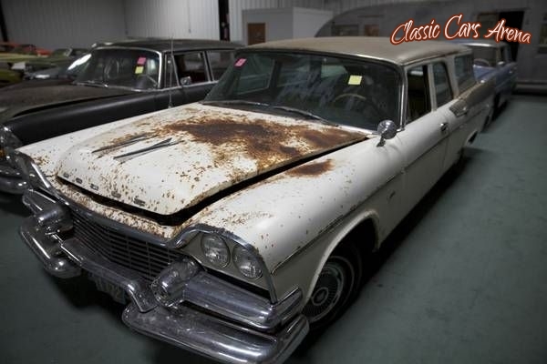 1959 Dodge Sierra for sale in Michigan (ID-16006) 1959 Dodge Sierra for sale in Michigan (ID-16006)
