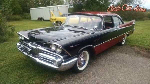 1959 Dodge Coronet for sale in Michigan (ID-19048) 1959 Dodge Coronet for sale in Michigan (ID-19048)