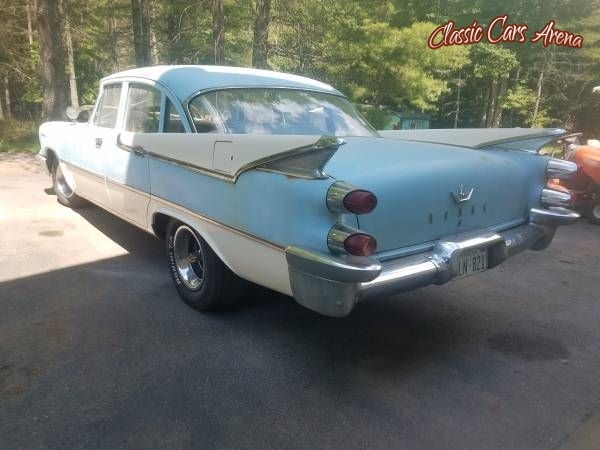 1959 Dodge Coronet for sale in Michigan (ID-24447) 1959 Dodge Coronet for sale in Michigan (ID-24447)