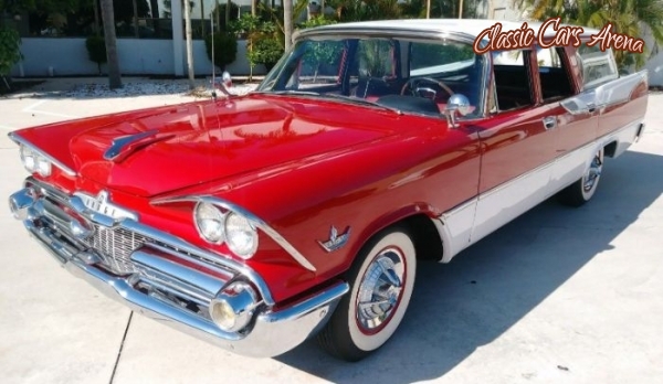 1959 Dodge Sierra for sale in Michigan (ID-46169)