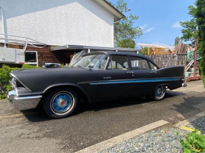 1959 Dodge Mayfair for sale in British Columbia