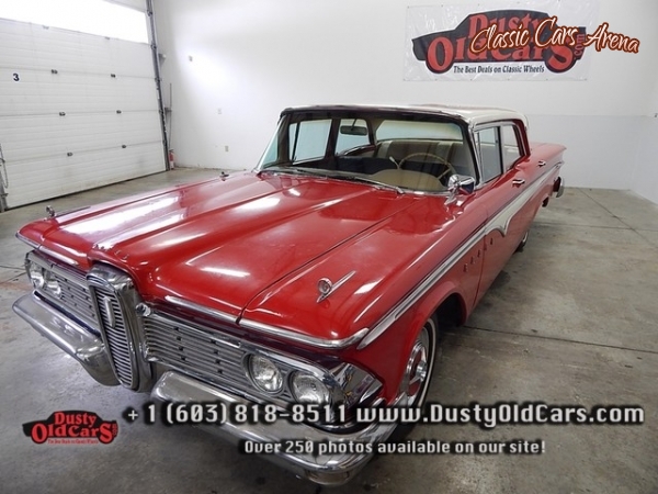 1959 Edsel Ranger for sale in Derry, New Hampshire (ID-1342)