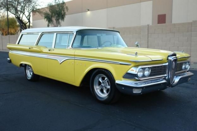 1959 Edsel Sedan for sale in Arizona (ID-86053)
