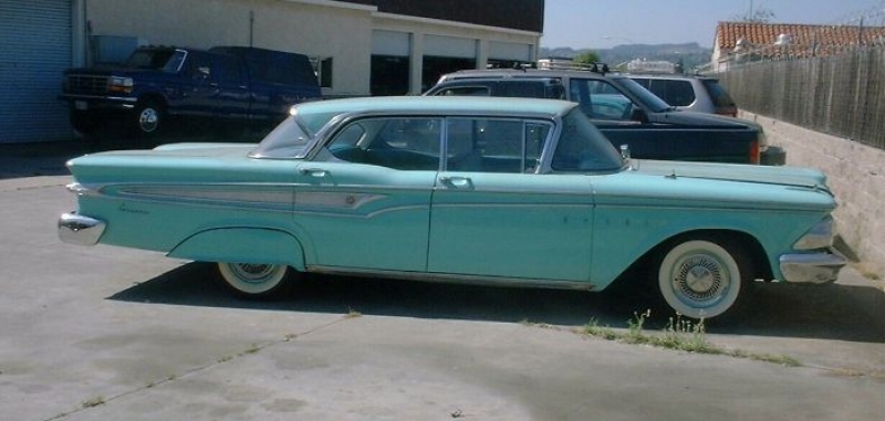 1959 Edsel Sedan for sale in California (ID-86058)