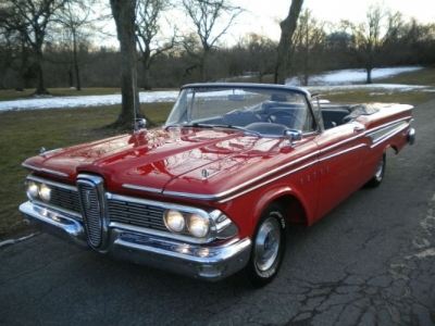 1959 Edsel Sedan for sale