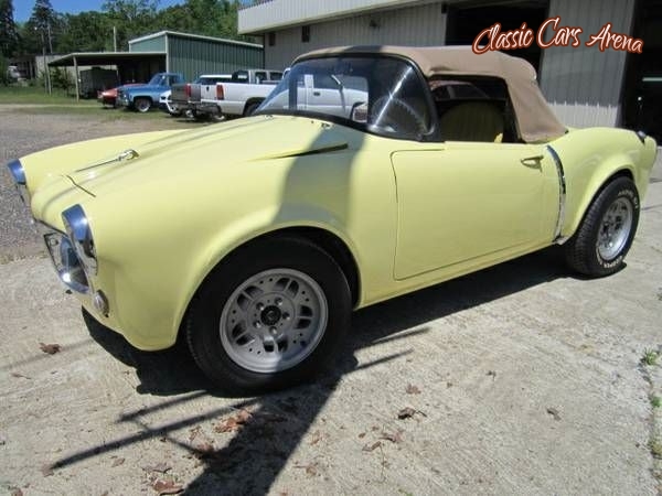 1959 Fiat Spider for sale in Michigan (ID-7912)