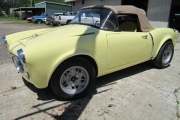 1959 Fiat Spider for sale