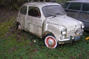1959 Fiat 600 for sale