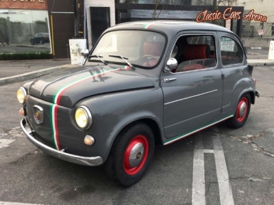 1959 Fiat 600 for sale
