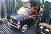 1959 Fiat 500 for sale