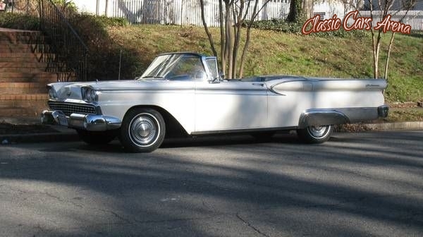 1959 Ford Skyliner for sale in Michigan (ID-4152)