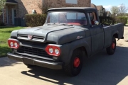 1959 Ford F250 for sale