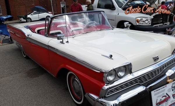 1959 Ford Galaxie 500 for sale in Michigan (ID-7816)
