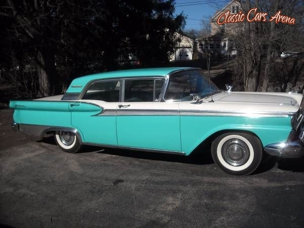 1959 Ford Galaxie 500 for sale in Michigan (ID-9851) 1959 Ford Galaxie 500 for sale in Michigan (ID-9851)