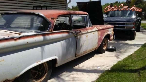 1959 Ford Custom for sale in Michigan (ID-11784) 1959 Ford Custom for sale in Michigan (ID-11784)